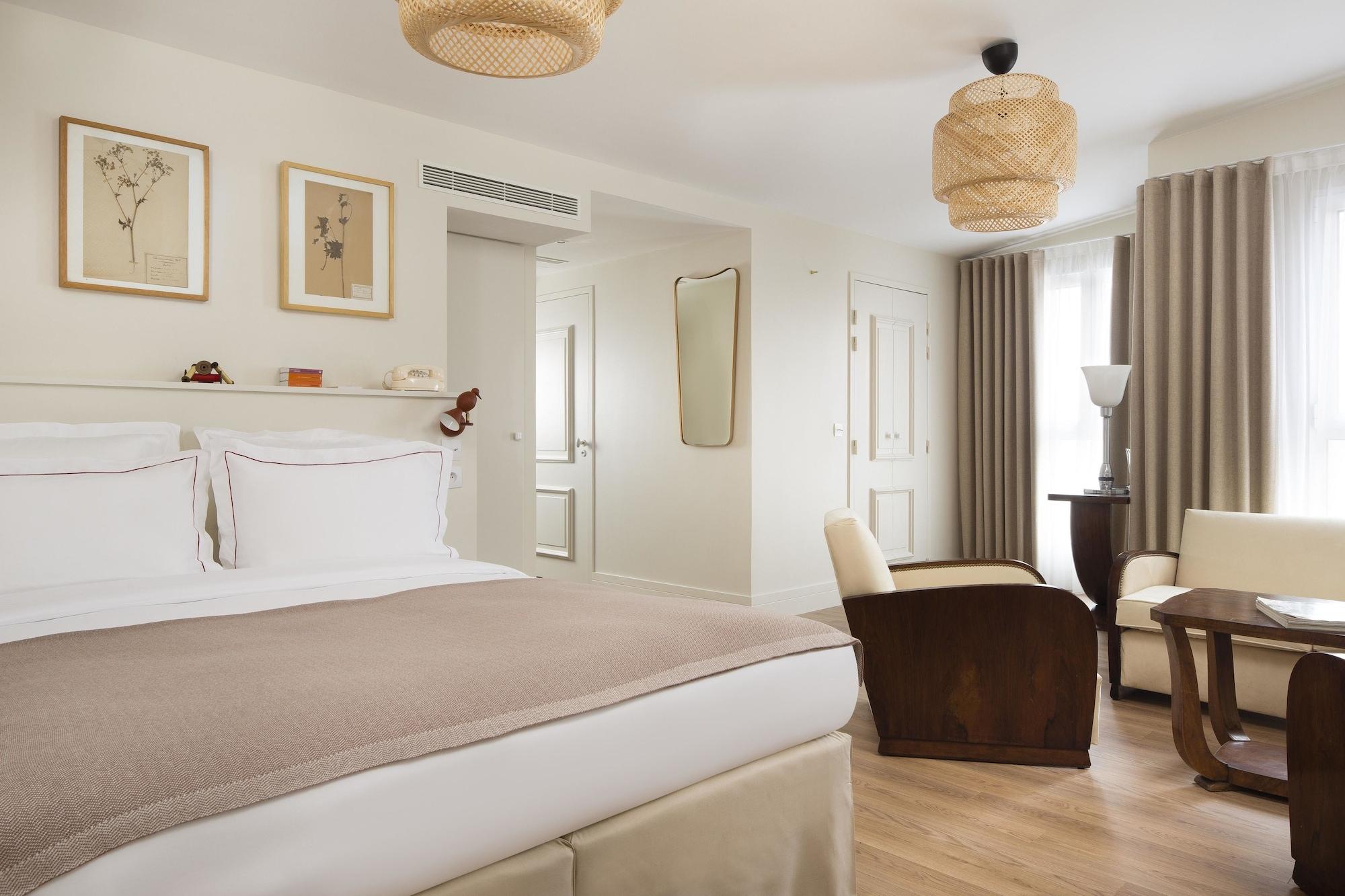 Hotel Celeste Batignolles Montmartre パリ エクステリア 写真