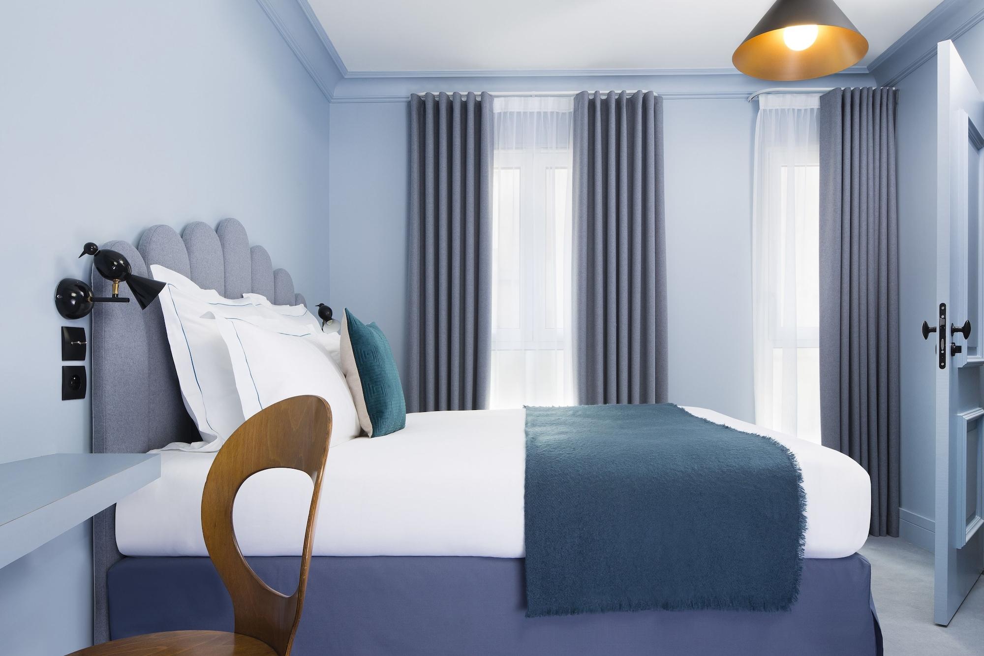 Hotel Celeste Batignolles Montmartre パリ エクステリア 写真
