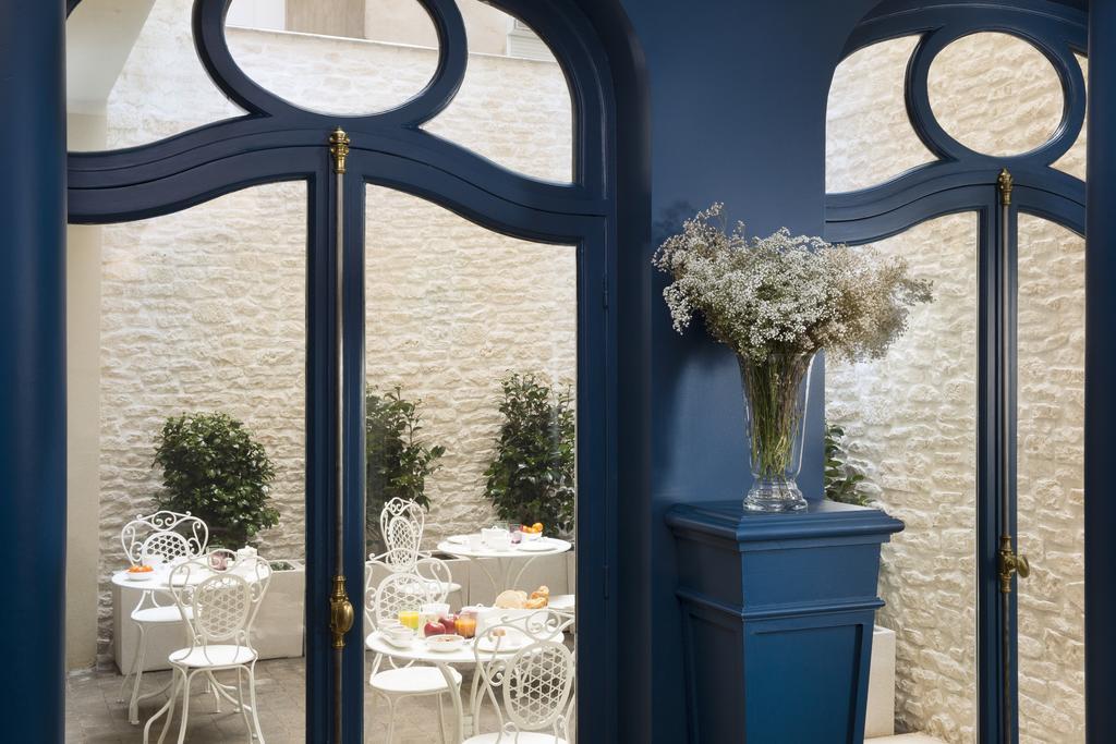 Hotel Celeste Batignolles Montmartre パリ エクステリア 写真