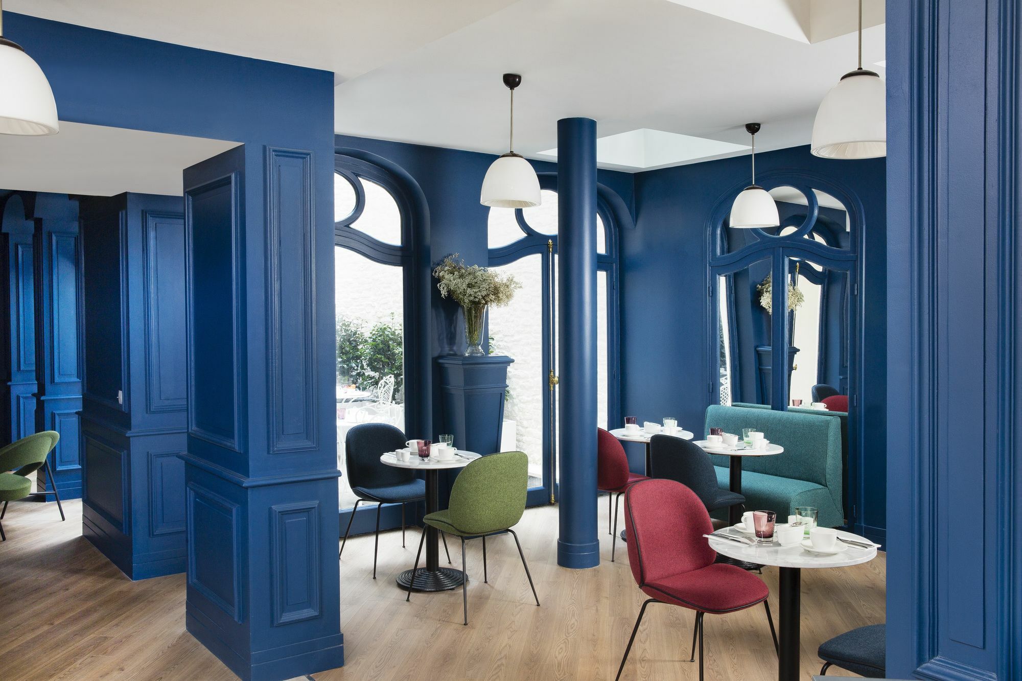 Hotel Celeste Batignolles Montmartre パリ エクステリア 写真