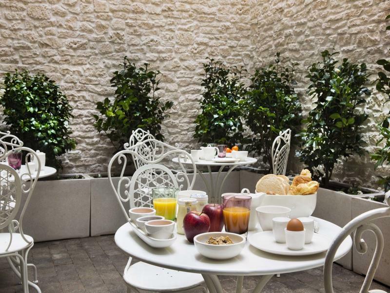 Hotel Celeste Batignolles Montmartre パリ エクステリア 写真